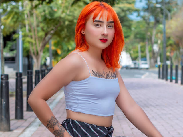 NinaBrailyn - Sexe cam en vivo - 22195841