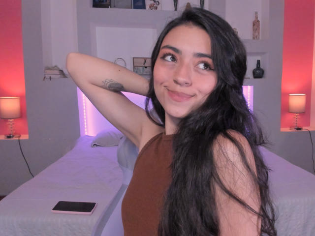 CanelleGarces - Sexe cam en vivo - 22205261