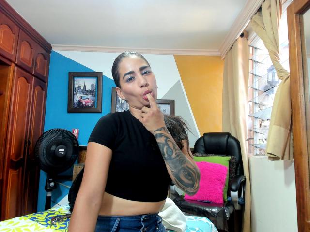 AfroditaHan - Live sexe cam - 22206293