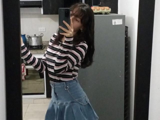 SarayEsteban - Sexe cam en vivo - 22207605