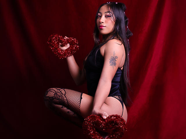 CamilaLinette - Live sex cam - 22209753