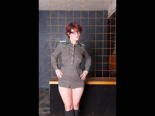 Popp-Sylvie-hot - Sexe cam en vivo - 22212989