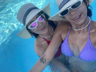 KathaleyaAndMikaela - Sexe cam en vivo - 22217913