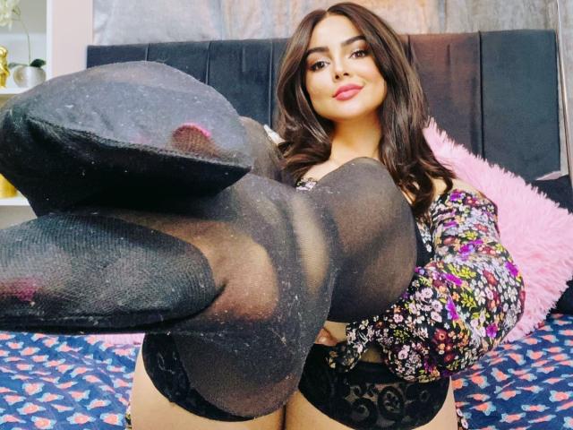 VikkyRose - сексуальная веб-камера в реальном времени - 22221189