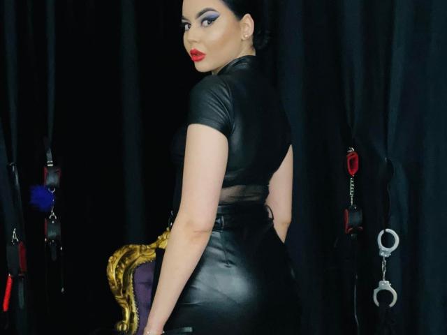 MistressEdithFuchs - Sexe cam en vivo - 22221973