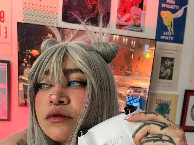 KiyokoAoki - Sexe cam en vivo - 22223889