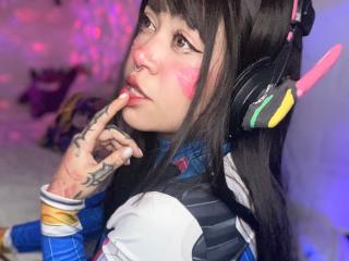 KiyokoAoki - Live Sex Cam - 22223905