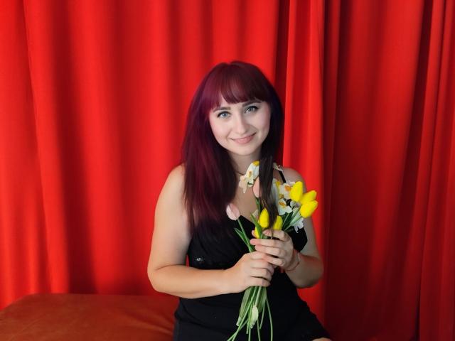 NinaFlawlees - ライブポルノ&amp;セックスカム - 22234793