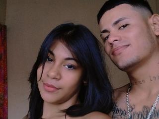 DarlyeCouple - Live Sex Cam - 22238229