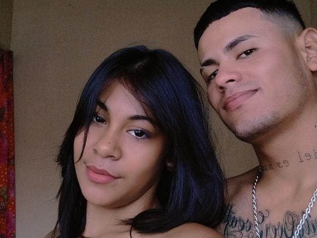 DarlyeCouple - Sexe cam en vivo - 22238229