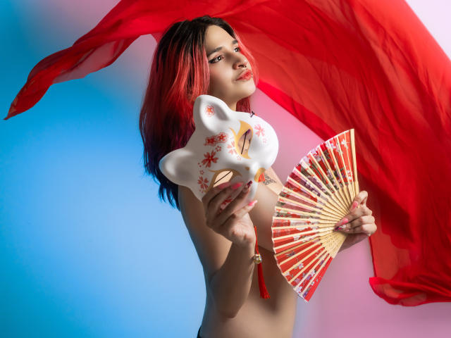 MaiaThunder - Sexe cam en vivo - 22240141