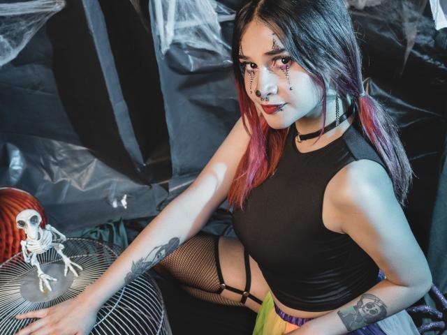 MaiaThunder - ライブポルノ&amp;セックスカム - 22240277