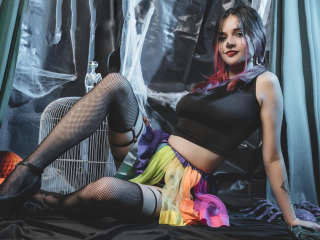 MaiaThunder - Sexe cam en vivo - 22240281