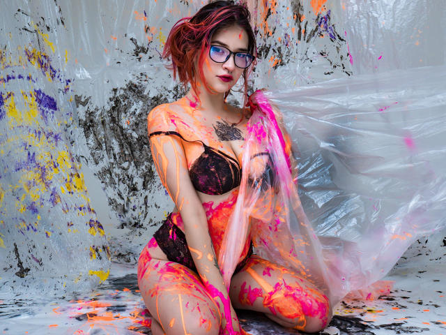 MaiaThunder - Live sex cam - 22240625