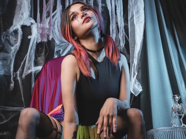 MaiaThunder - Sexe cam en vivo - 22240697