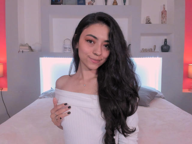 CanelleGarces - Live sex cam - 22240889