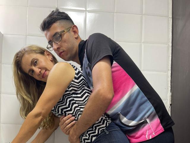 TifanyAndStiven - Live sexe cam - 22242581