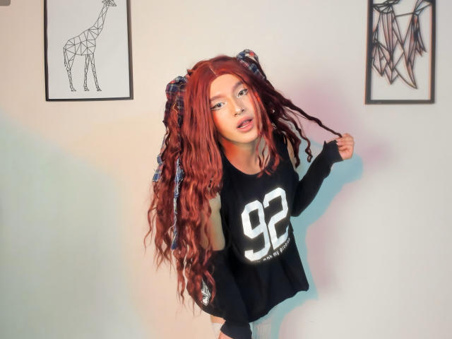 FreyyaTs - Sexe cam en vivo - 22244869