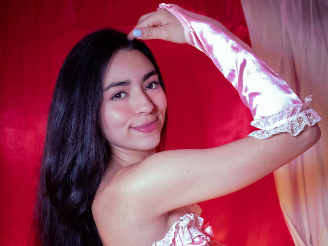 CanelleGarces - Sexe cam en vivo - 22250349