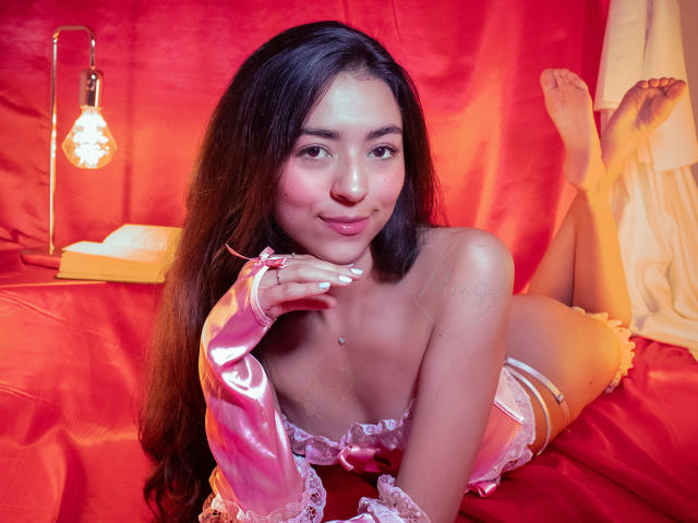 CanelleGarces - Live porn &amp; sex cam - 22250357