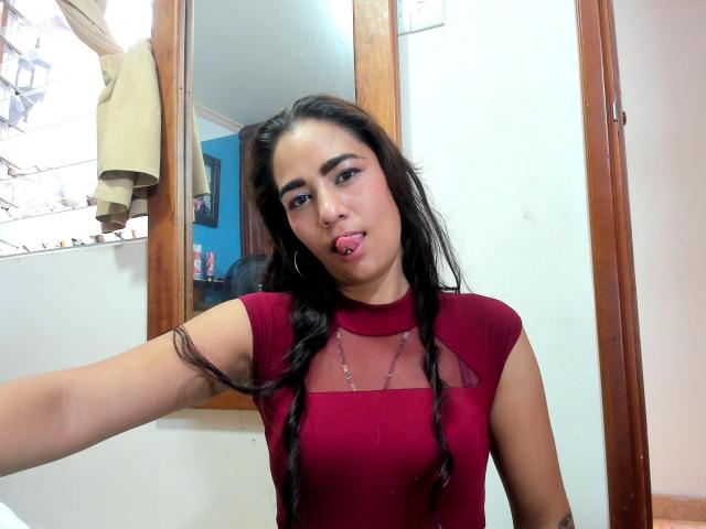 AfroditaHan - Sexe cam en vivo - 22255993