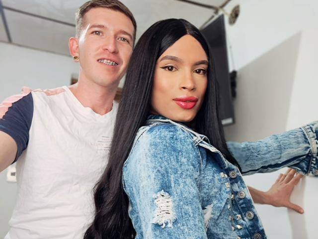 CoupleSensualHot - Live porn &amp; sex cam - 22259001
