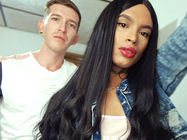 CoupleSensualHot - Live porn &amp; sex cam - 22259017