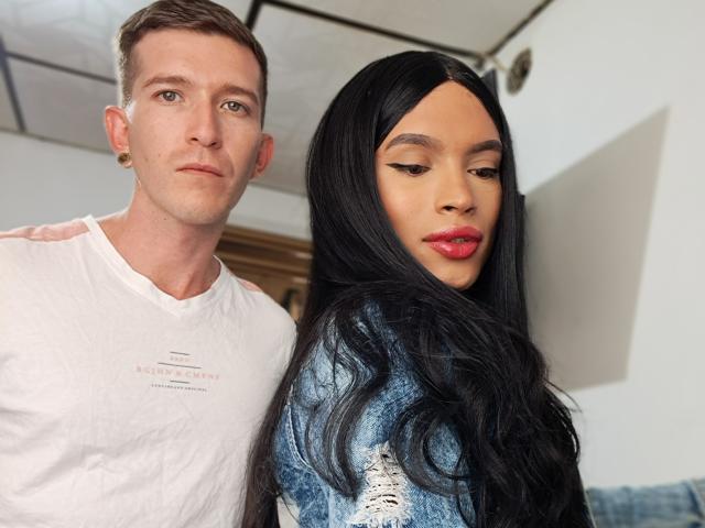 CoupleSensualHot - Live porn &amp; sex cam - 22259025