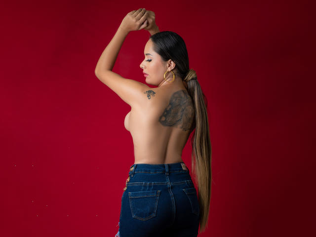 CamilaBardot - Sexe cam en vivo - 22267369