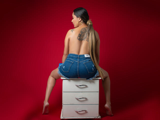 CamilaBardot - Sexe cam en vivo - 22267373