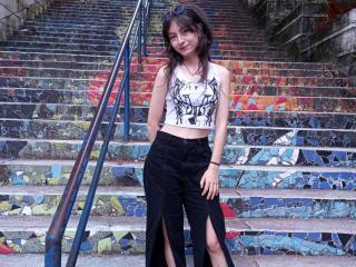 SarayEsteban - Sexe cam en vivo - 22271557