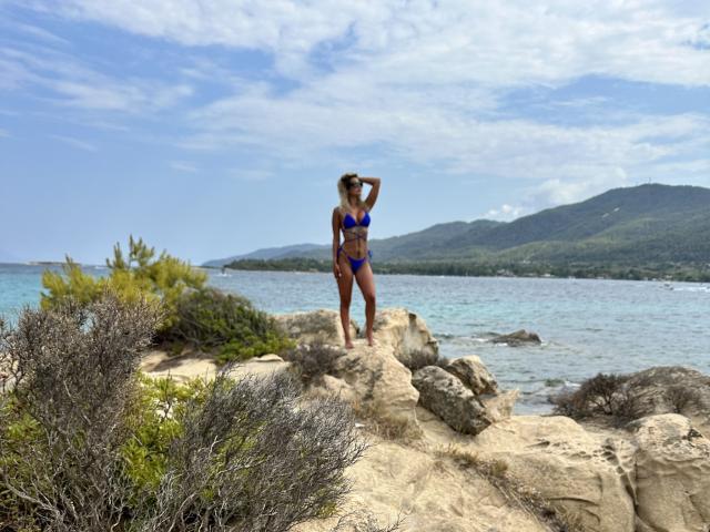 Lellie - Sexe cam en vivo - 22272017
