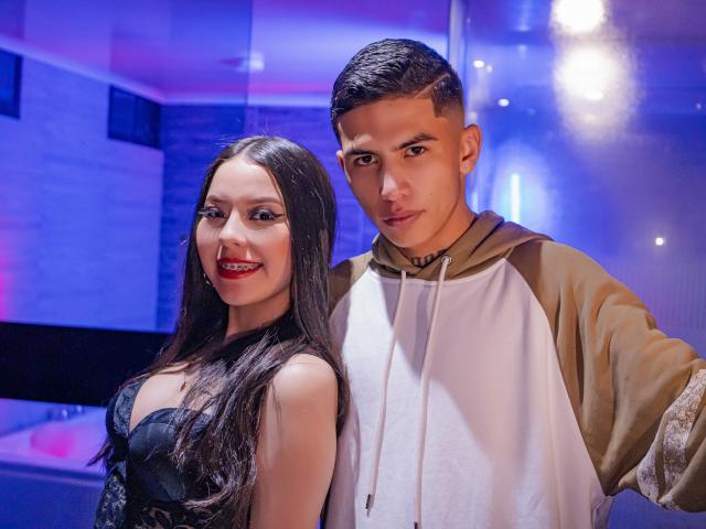 KylieAndJustin - Live porn &amp; sex cam - 22284801