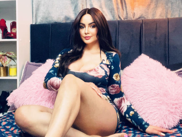 VikkyRose - Live sex cam - 22288177