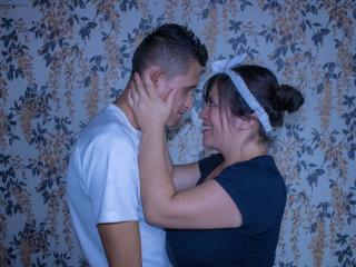 MelisaYTomas - Sexe cam en vivo - 22288377