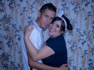 MelisaYTomas - Live Sex Cam - 22288381
