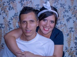 MelisaYTomas - Live Sex Cam - 22288385