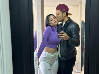 LucyAndJake - Live sexe cam - 22288685