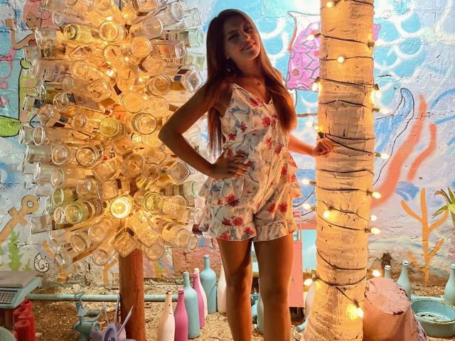 AmelieMuller - Sexe cam en vivo - 22290073