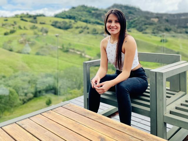 AmelieMuller - Live sex cam - 22290093