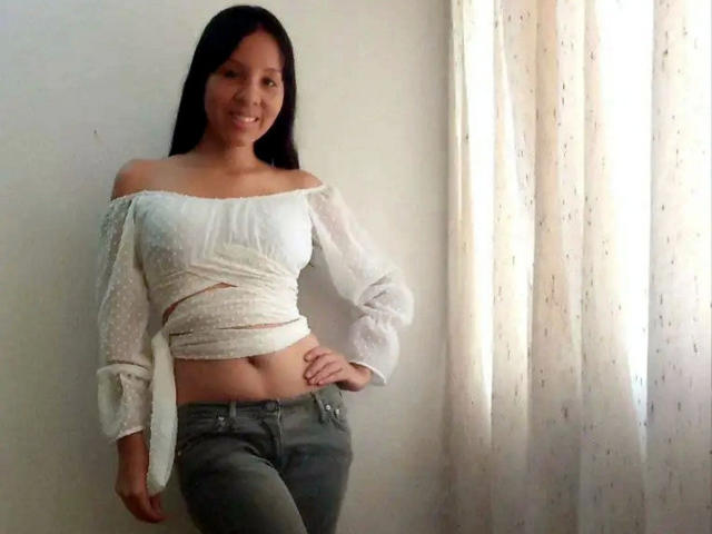 MelanySin-hot - Sexe cam en vivo - 22294321