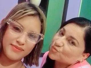 DoublePassionGirls - Live sex cam - 22297769
