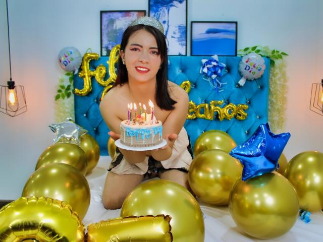 AnaGerald - Sexe cam en vivo - 22298917