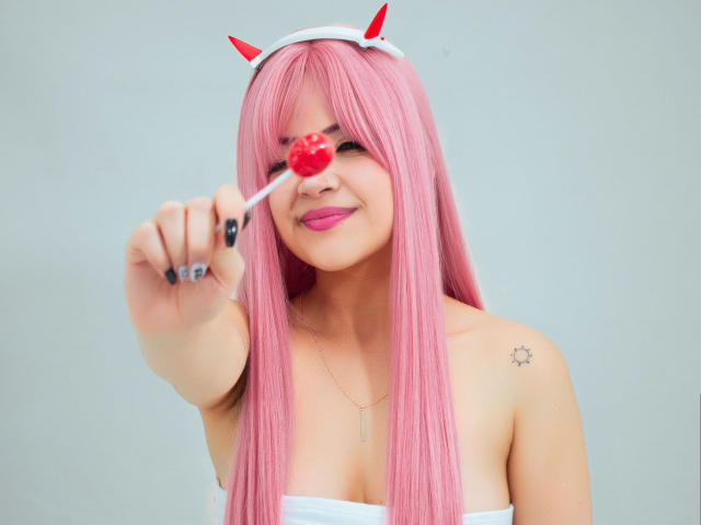 AlexaMendoza - Live sex cam - 22302689