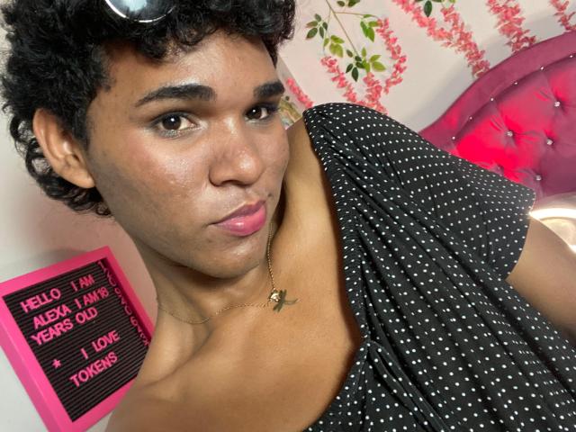 AlexaaCute - Sexe cam en vivo - 22304993