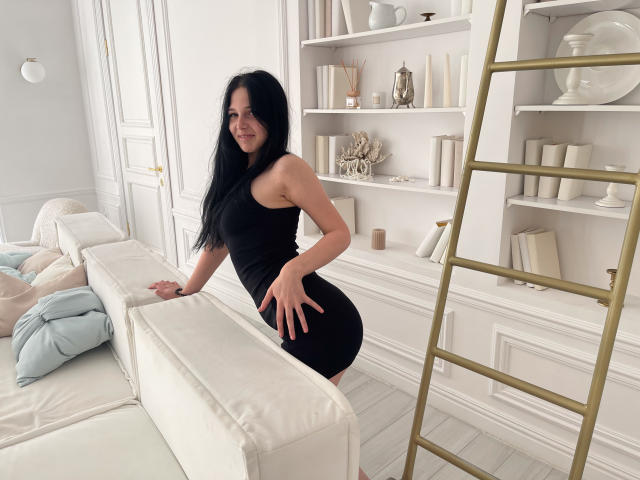 LiyaFrench - Sexe cam en vivo - 22316437