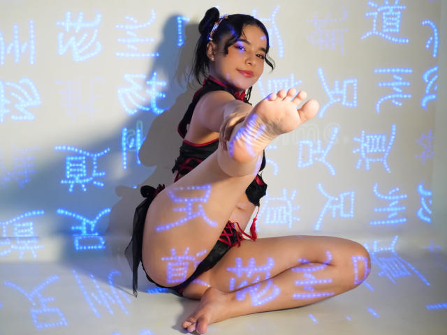 LissyCarter - Sexe cam en vivo - 22326377