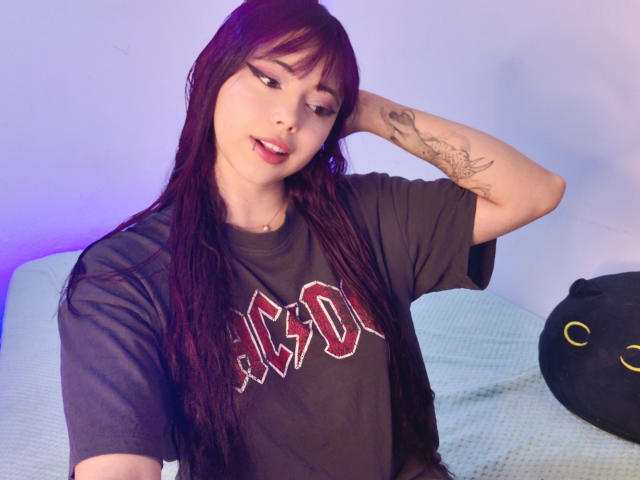 Arieyaara - Sexe cam en vivo - 22339857