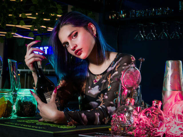 MaiaThunder - Live Sex Cam - 22345009