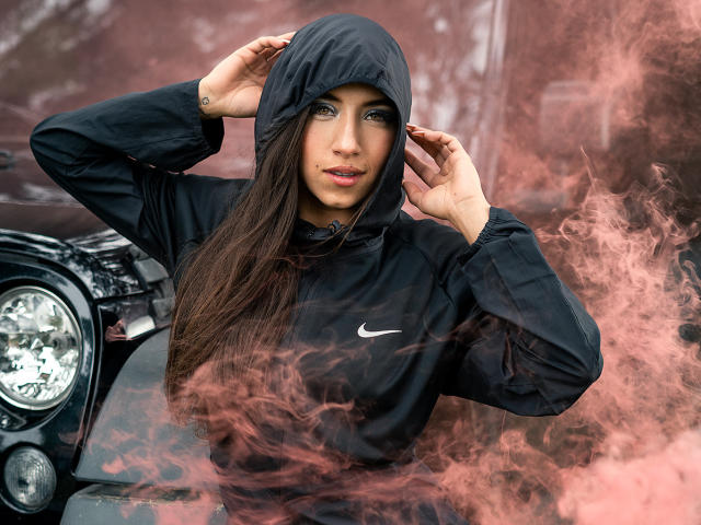 PaulettSmith - Sexe cam en vivo - 22348165